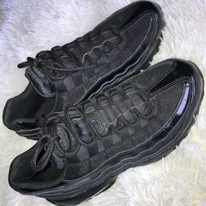 AirMax 95’ All Black